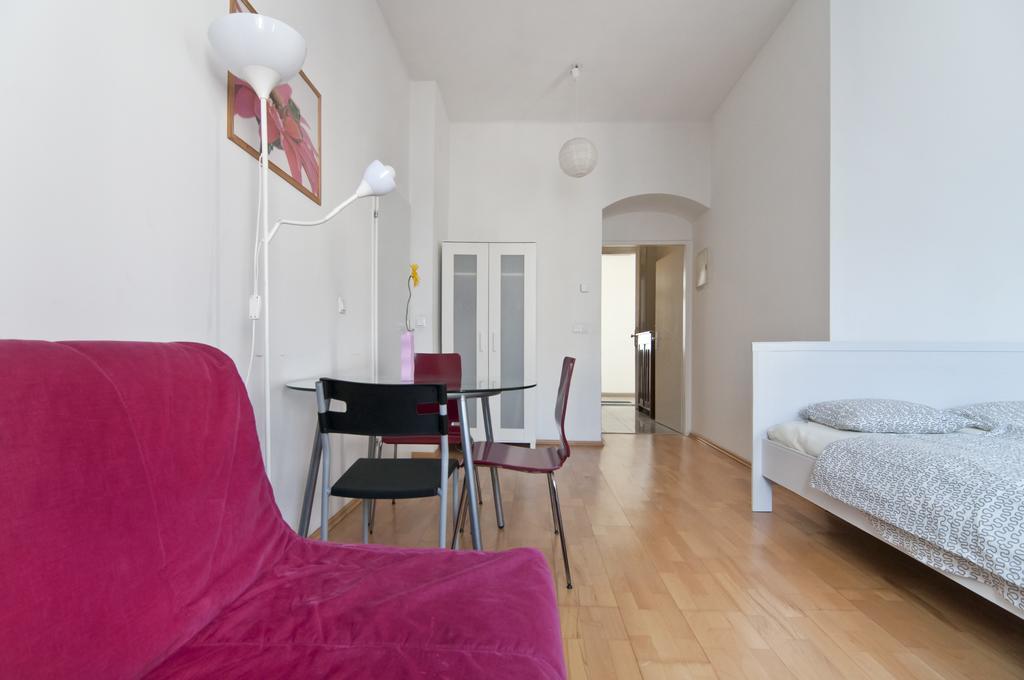 Premium Apartments Klimschgasse Vienna Room photo