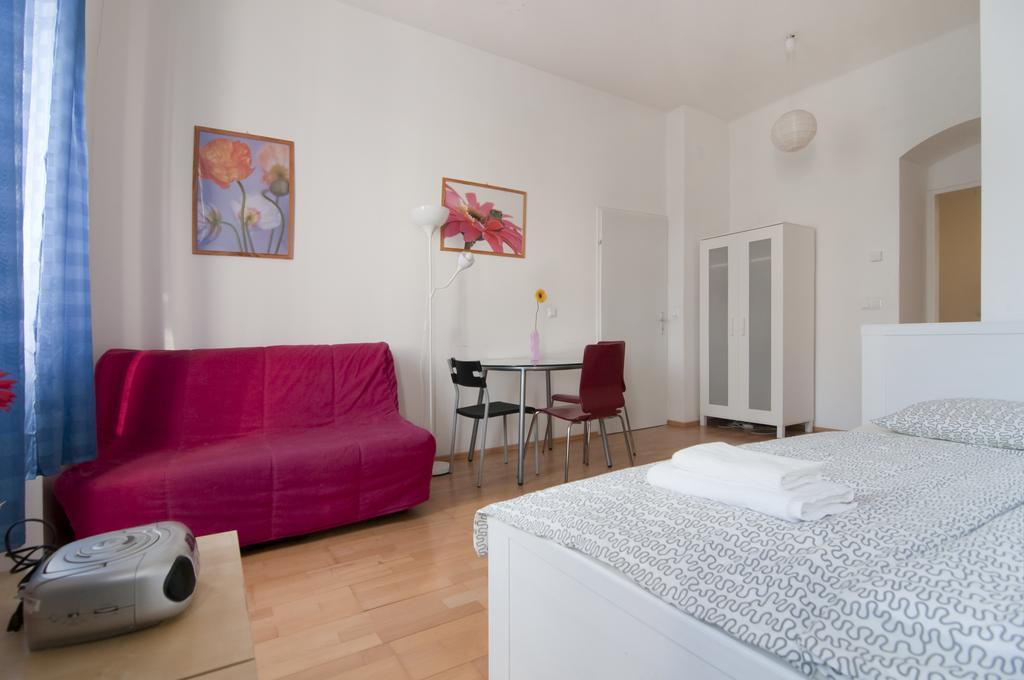 Premium Apartments Klimschgasse Vienna Room photo