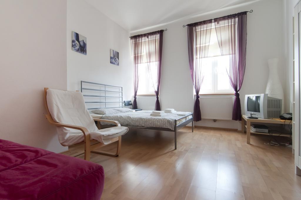 Premium Apartments Klimschgasse Vienna Room photo