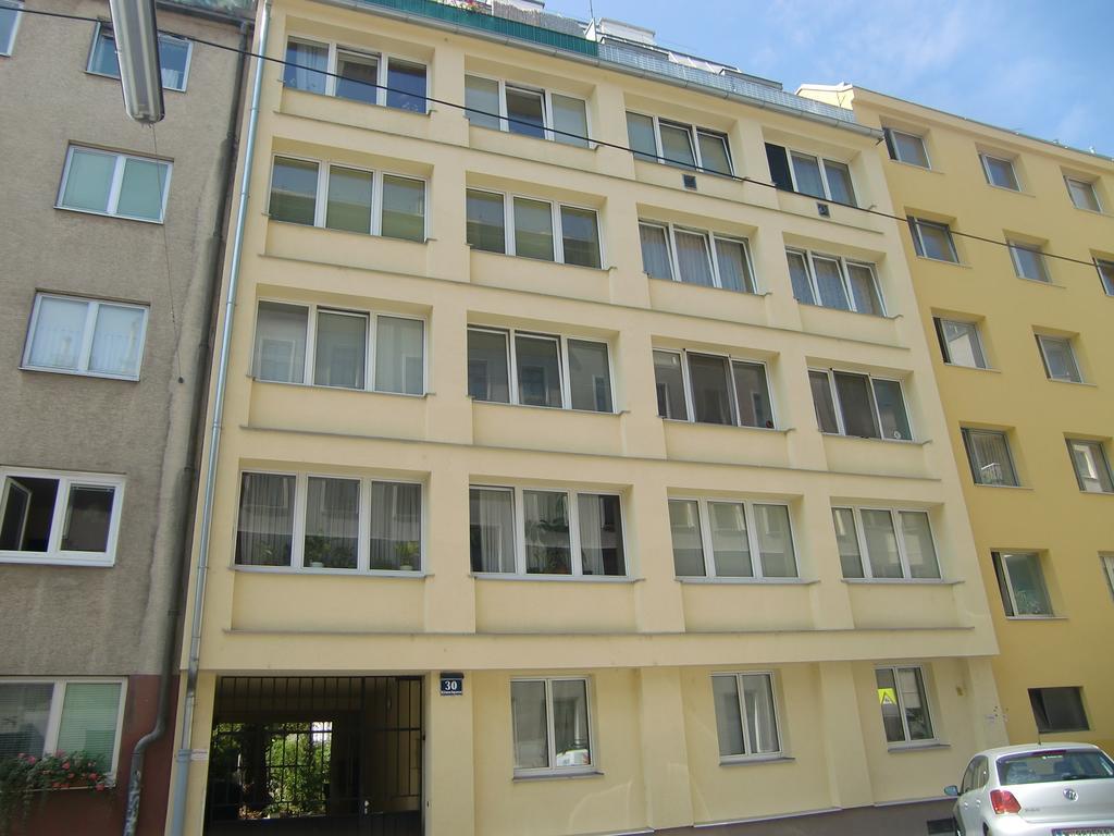 Premium Apartments Klimschgasse Vienna Exterior photo